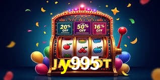 y995 - slots licenciadas brasileiras - y995.com