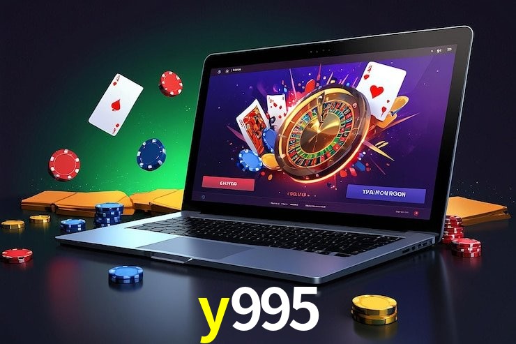 Sinta a adrenalina dos jogos de cassino com y995